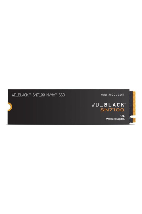 Western Digital Black SN7100 WDS200T4X0E PCI-Express 4.0 2 TB M.2 SSD