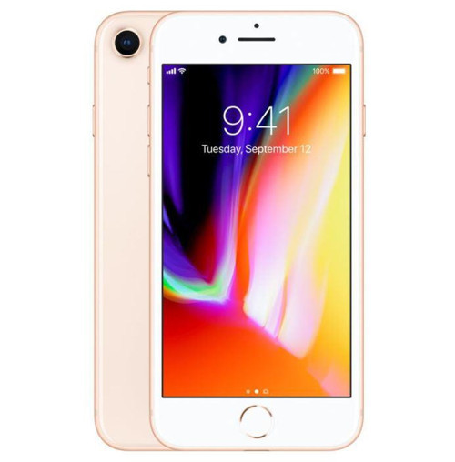 Yenilenmiş iPhone 8 256 GB Altın (12 Ay Garantili)