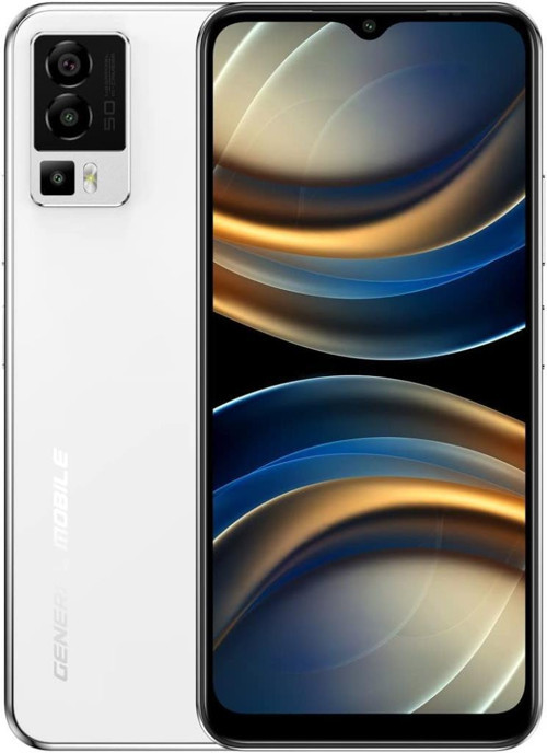 GM 23 128 GB Beyaz