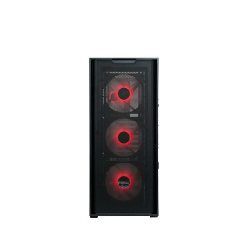 Eternal Pro X Mesh 2 Siyah Oyuncu Kasası