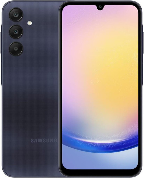 Galaxy A25 256 Gb 8 Gb Siyah (Samsung Türkiye Garantili)