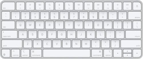 Magic Keyboard (USB-C) - ABD İngilizcesi