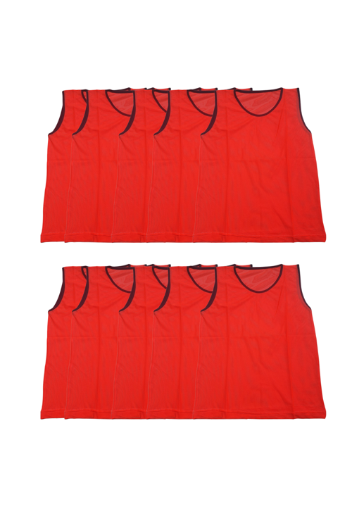 Fileli Yetişkin Beden Antrenman Yeleği