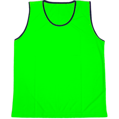 Yeşil Yetişkin Beden Antrenman Yeleği