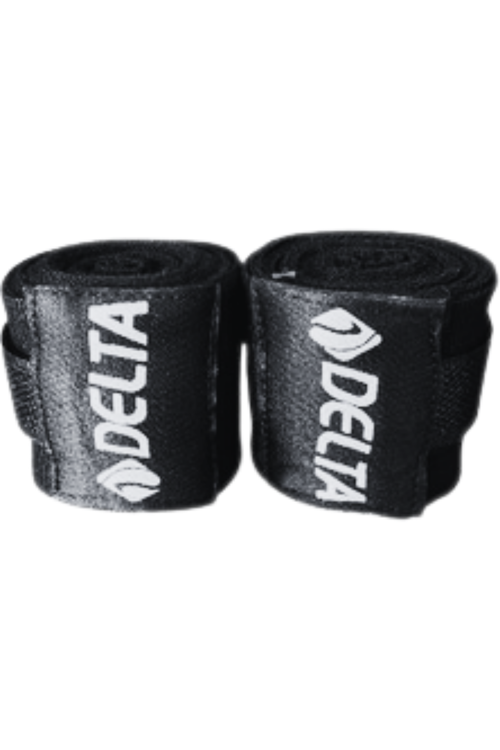 Boks El Bandajı Siyah