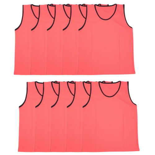 Antrenman Yeleği Çocuk Beden 10'lu Set Bip