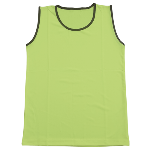 Sarı Çocuk Beden Antrenman Yeleği