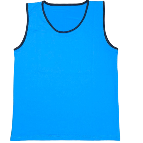 Turkuaz Yetişkin Beden Antrenman Yeleği