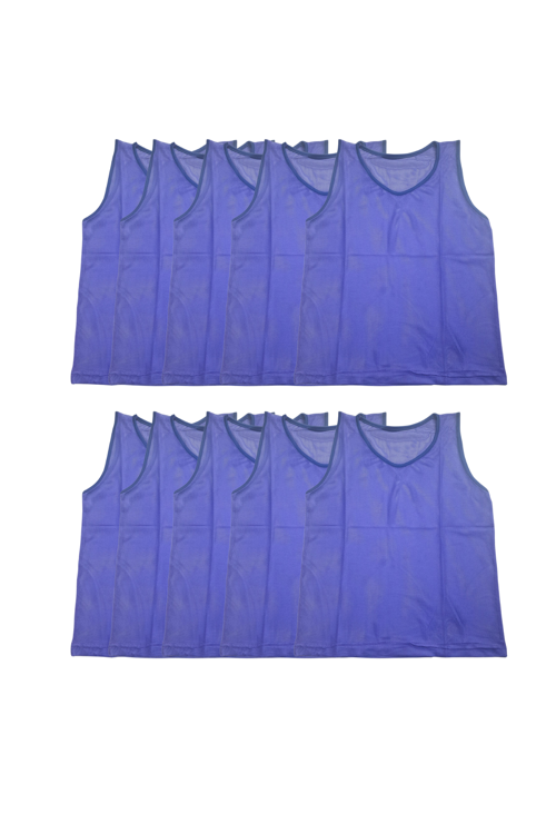 Fileli Yetişkin Beden Antrenman Yeleği