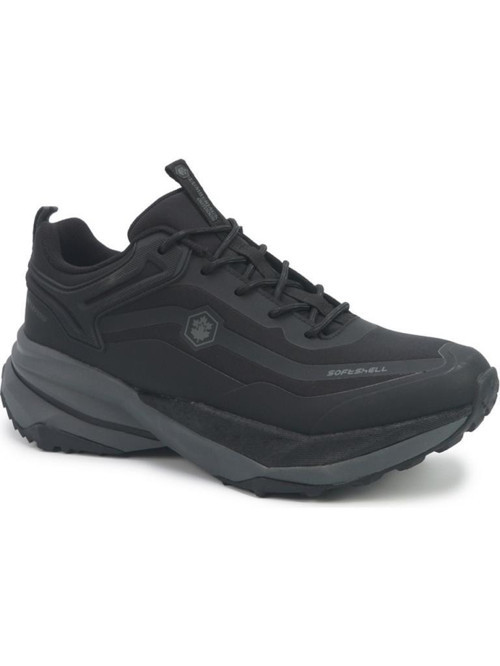 KEITH 5PR SİYAH SU GEÇİRMEZ OUTDOOR AYAKKABI