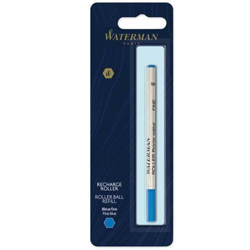 Roller Kalem Yedeği Fine Mavi Tekli Bls