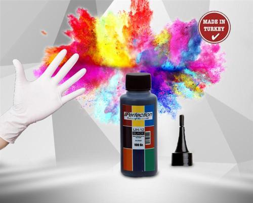 Universal Siyah Muadil Mürekkep 100 Ml