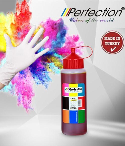 Universal Sarı Muadil Mürekkep 500 Ml