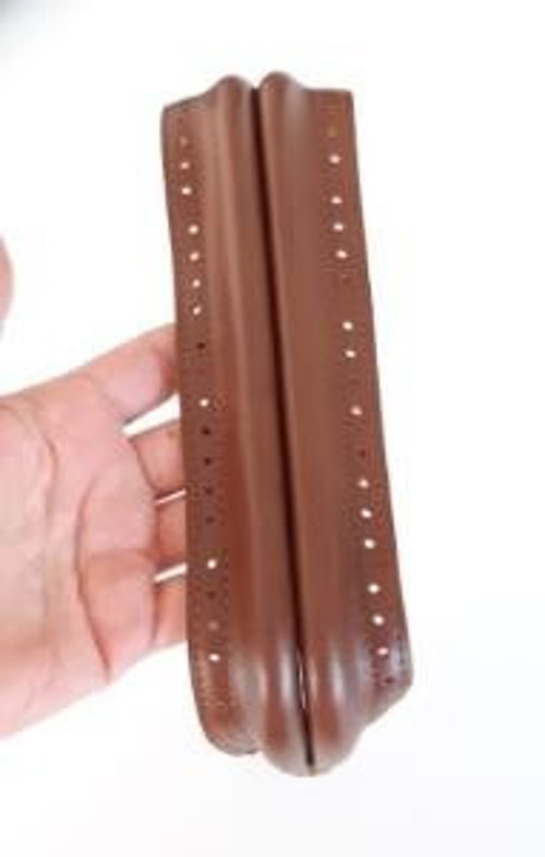 Çanta Aksesuar Taba Derili 20 Cm Gizli Çanta Bursu