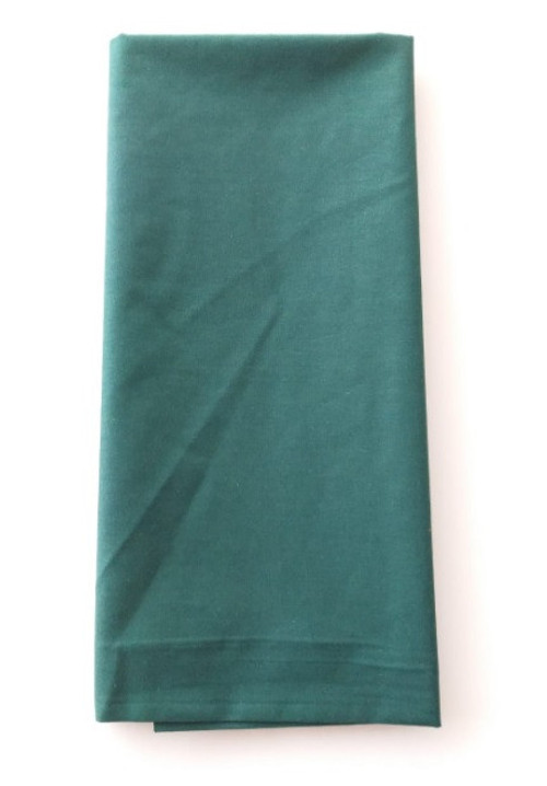 Çanta Aksesuar 120X50 Cm, Pamuklu Astarlık Kumaş Koyu Yeşil