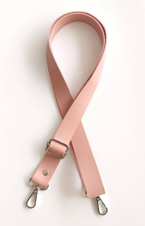 Çanta Aksesuar Suni Deri Ayarlı Çanta Sapı 120X2.4 Cm
