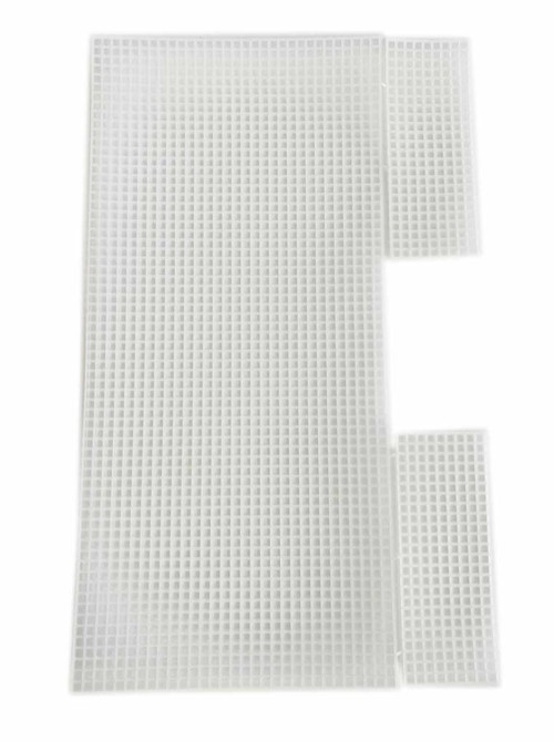 Çanta Aksesuar 40X24 Cm Kutu Çanta Kanvası