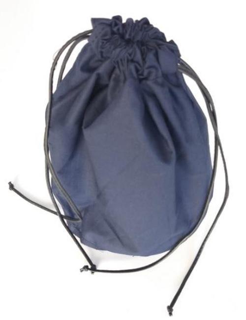 Çanta Aksesuar Hazır Kova Çanta Astarı Lacivert