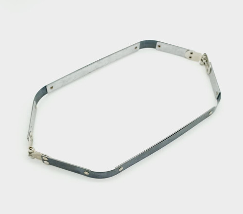 Çanta Aksesuar Metal Çanta Ağzı 33 Cm