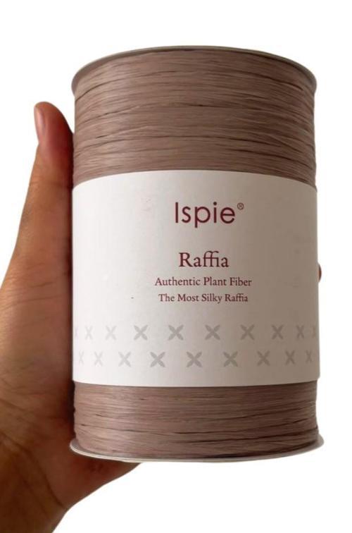 Çanta Aksesuar İspie Rafya 104A Vizon Renk