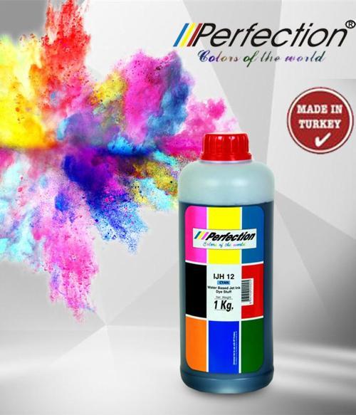 Universal Mavi Muadil Mürekkep 1 Litre