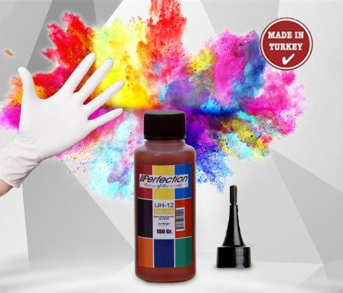 Universal Sarı Muadil Mürekkep 100 Ml