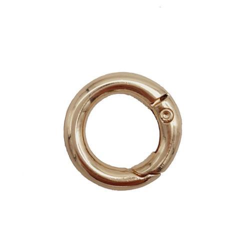 Çanta Aksesuar Light Gold Küçük Yaylı Halka 1 Adet