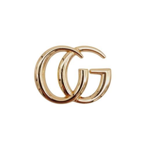 Çanta Aksesuar Light Gold Renk Plaka Süs