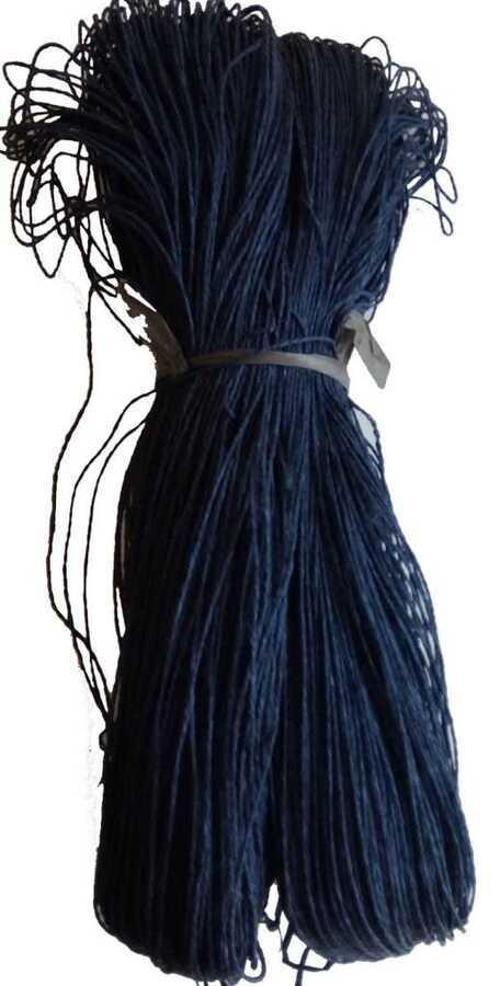 Çanta Aksesuar Lacivert  Renk Kağıt İp 1 Kg