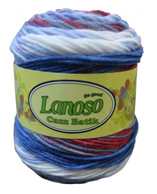 Çanta Aksesuar Lanoso Cazz Batik No: 718
