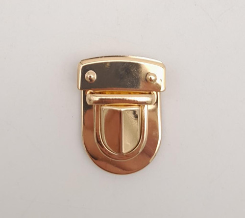Çanta Aksesuar Light Gold No:83 Kilit