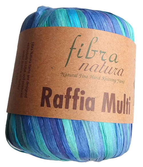 Çanta Aksesuar Himalaya Rafya, Raffia Multi