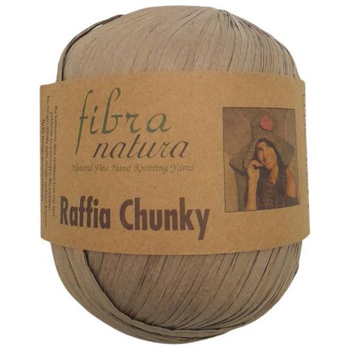 Çanta Aksesuar Himalaya Rafya Fibra Natura Raffia Chunky 114-20