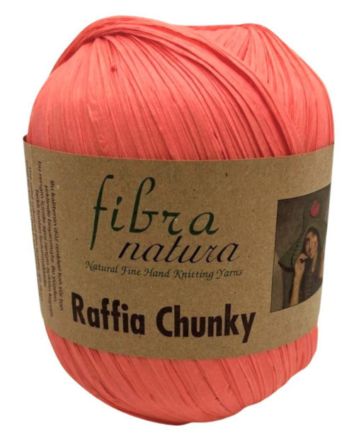 Çanta Aksesuar Himalaya Rafya Fibra Natura Raffia Chunky 114-27