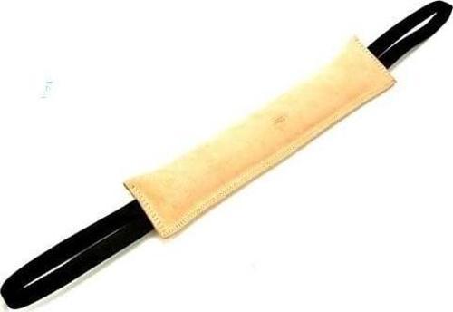 Süet Deri Köpek Isırma Yastığı 2x9-40 Cm