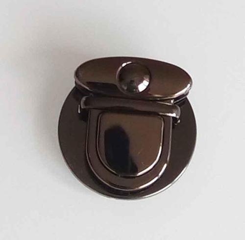 Çanta Aksesuar Füme Renk Çanta Kilidi