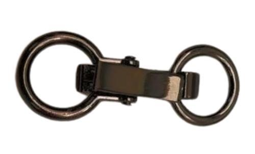 Çanta Aksesuar Füme Renk Kilitli Böce 1 Adet