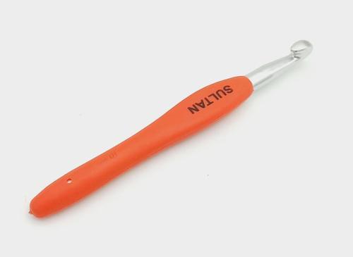 Çanta Aksesuar 10 Numara Silikon Saplı Tığ