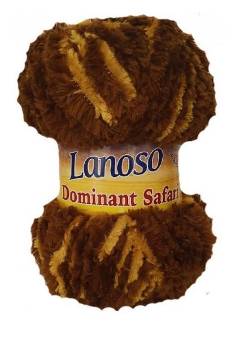 Çanta Aksesuar Lanoso Dominant Safari No:5 Kahve Ve Hardal