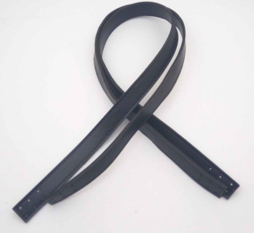 Çanta Aksesuar Siyah Renk 80X2 Cm Çanta Sapı