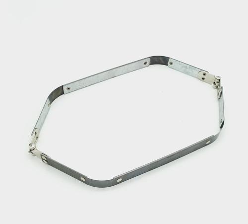 Çanta Aksesuar Metal Çanta Ağzı 30 Cm