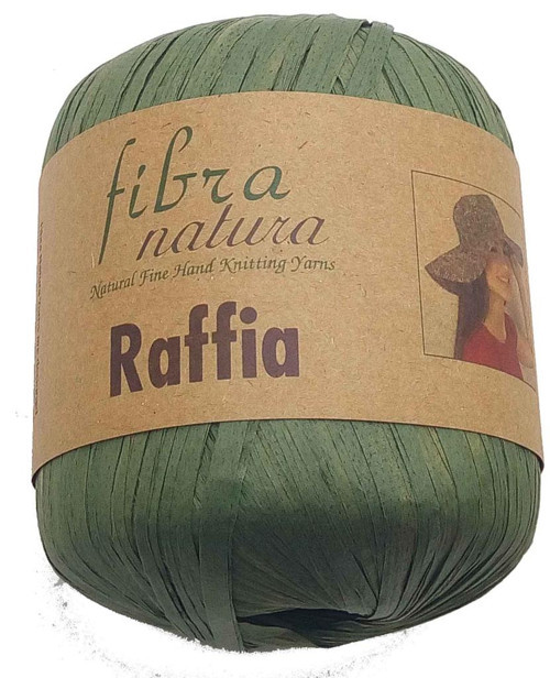 Çanta Aksesuar Himalaya Rafya, Yeşil Renk