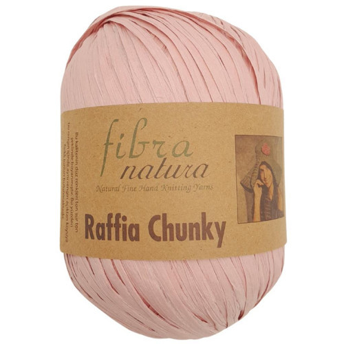 Çanta Aksesuar Himalaya Rafya Fibra Natura Raffia Chunky 114-04