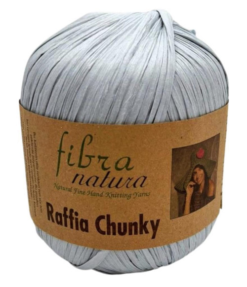 Çanta Aksesuar Himalaya Rafya Fibra Natura Raffia Chunky 114-41