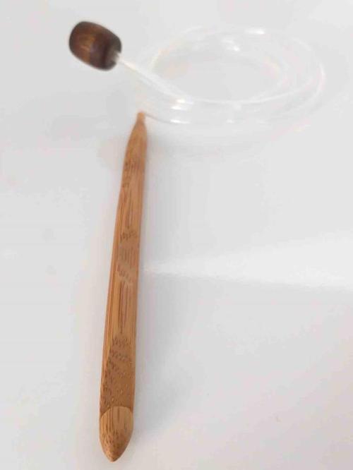 Çanta Aksesuar 9 Numara Misinalı Bambu Tığ