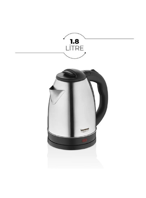 FRESH SU ISITICISI İNOX 1,8 LT KETTLE