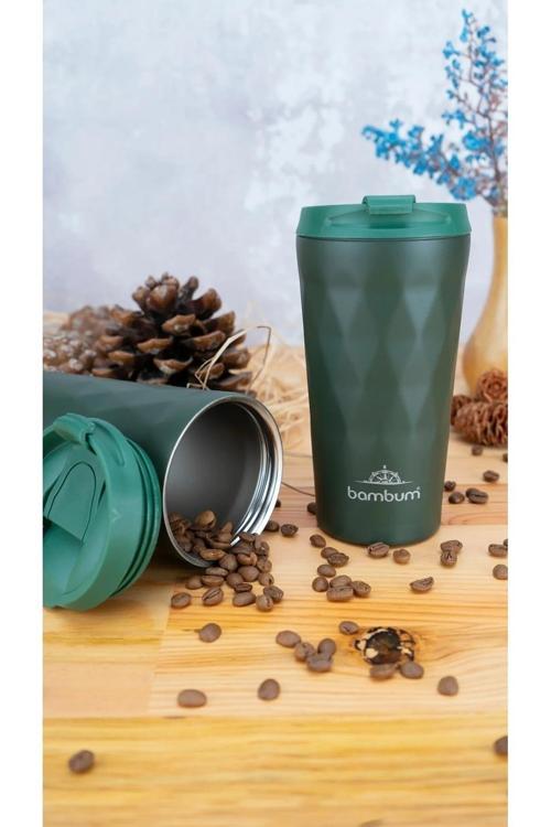 NORTH BARDAK TERMOS YEŞİL 350 ML