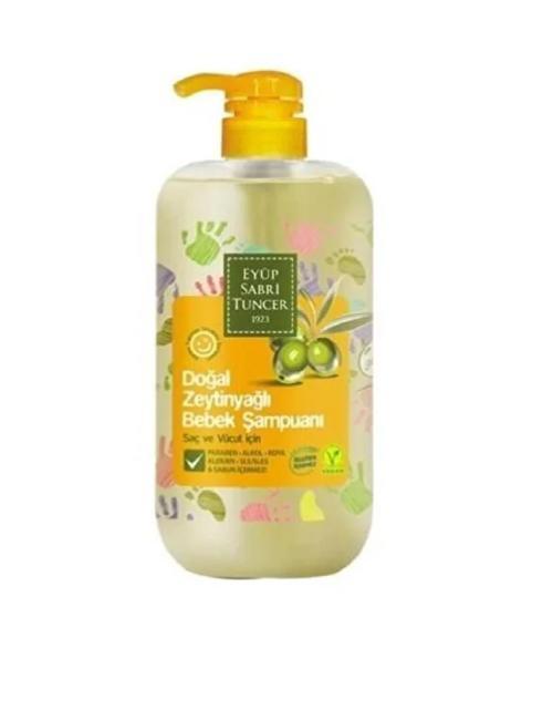 Z.YAĞLI DOĞAL BEBEK ŞAMPUANI 1.5 ML