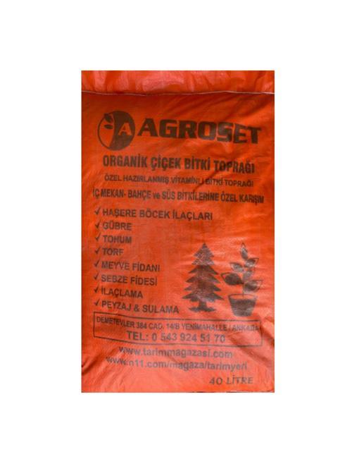 BİTKİ TOPRAĞI 40 LİTRE