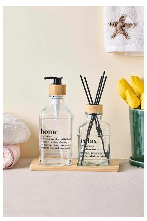 Sıvı Sabunluk Rogan 2 Li Set 18047 4883